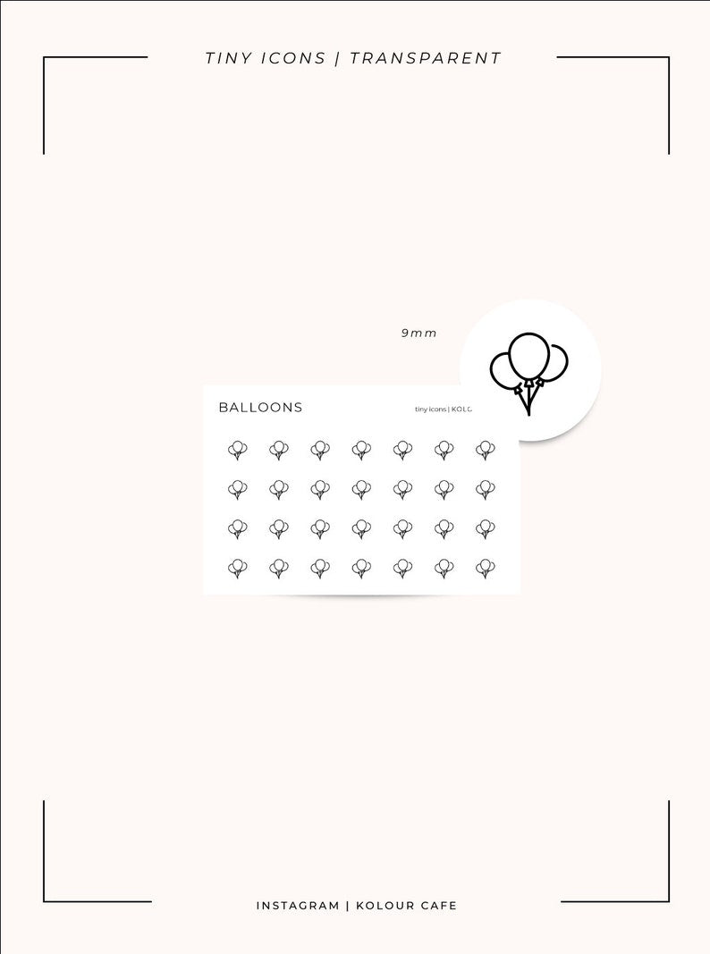 Balloons