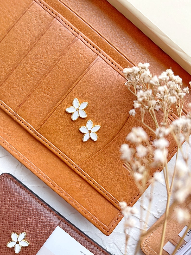 Daisy Planner Magnet