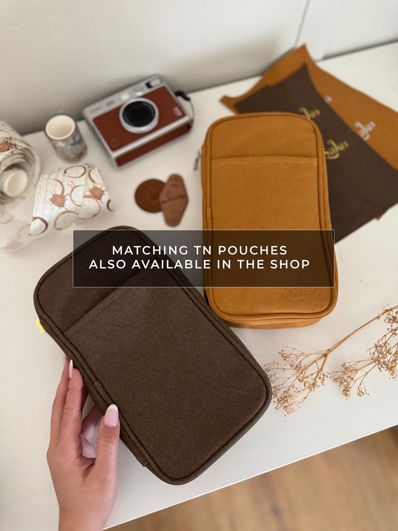 Sako Organizer | Zipped Pencil Case