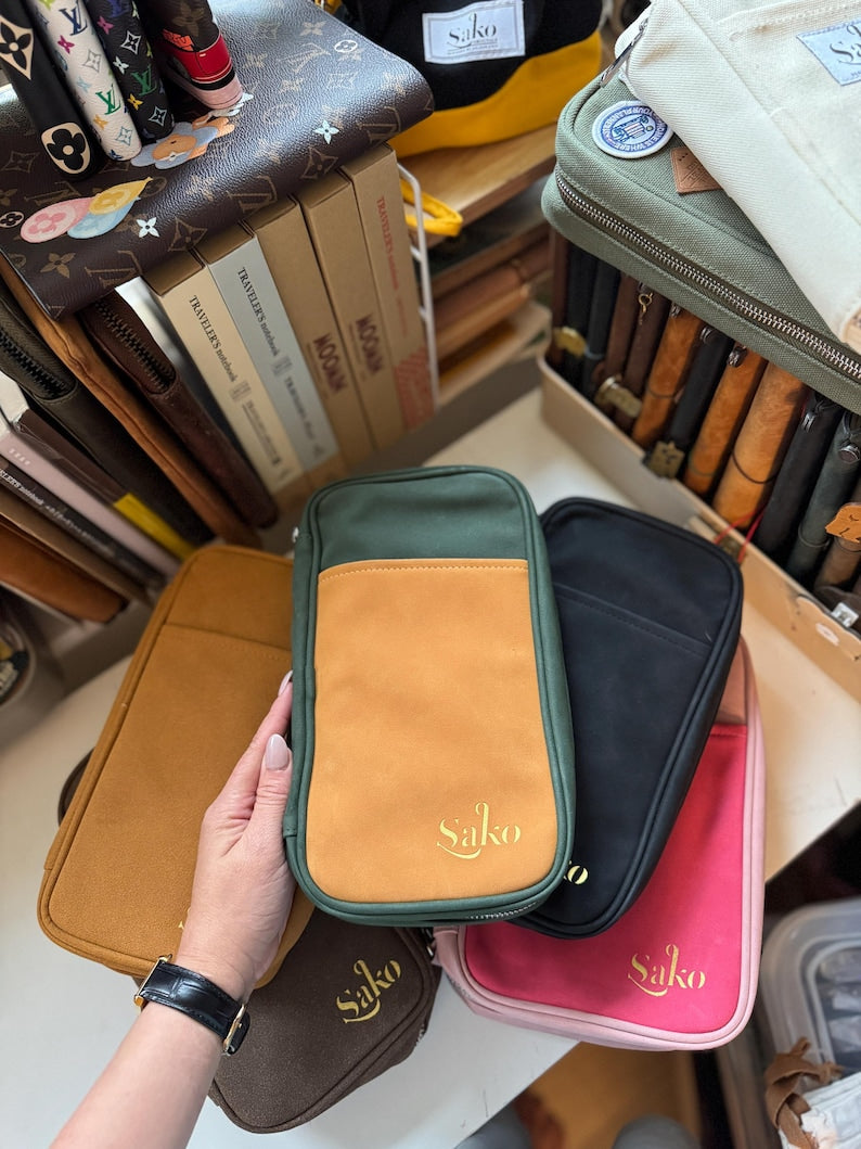 Traveler's Notebook Pouch