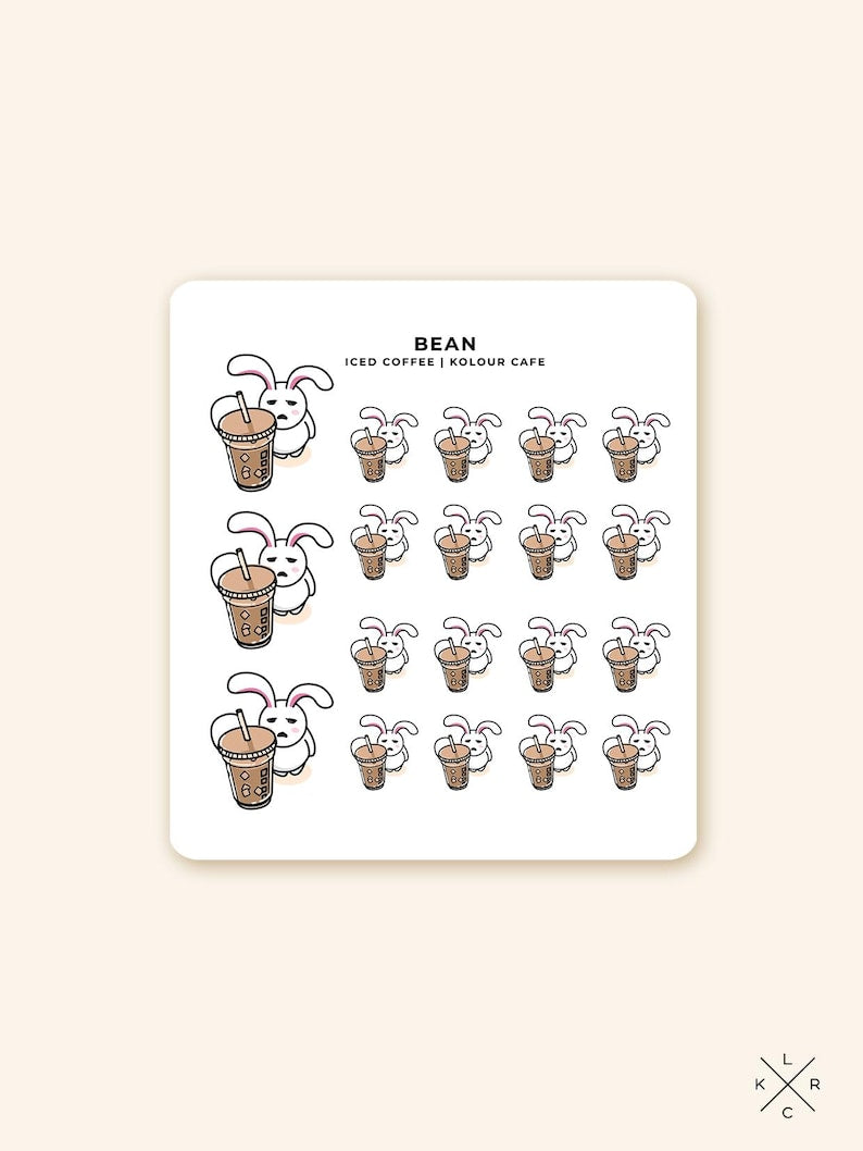 Iced Coffee (B088)