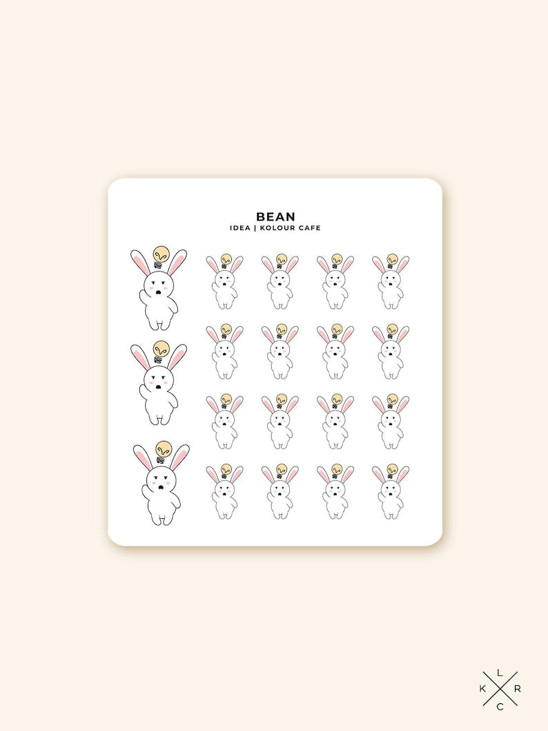 Idea (B025)