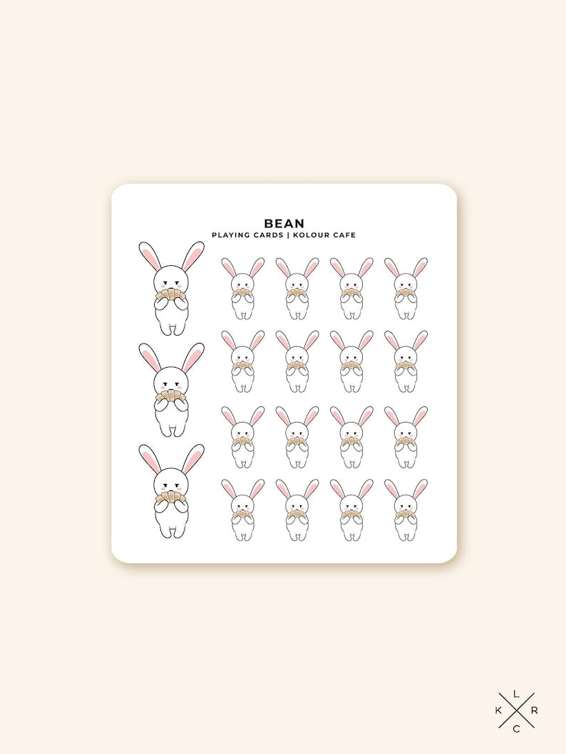 Playing Cards (B122)
