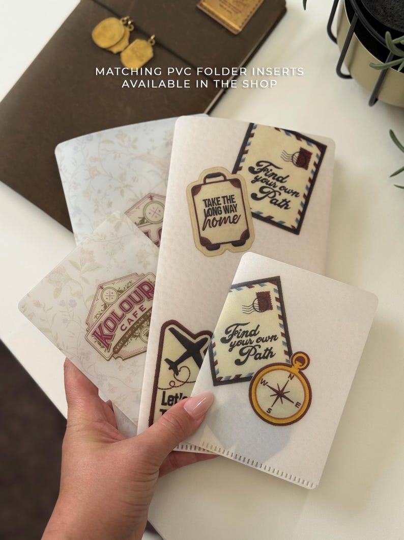 Tabbed Pencil Board Insert | Anniversary Logo