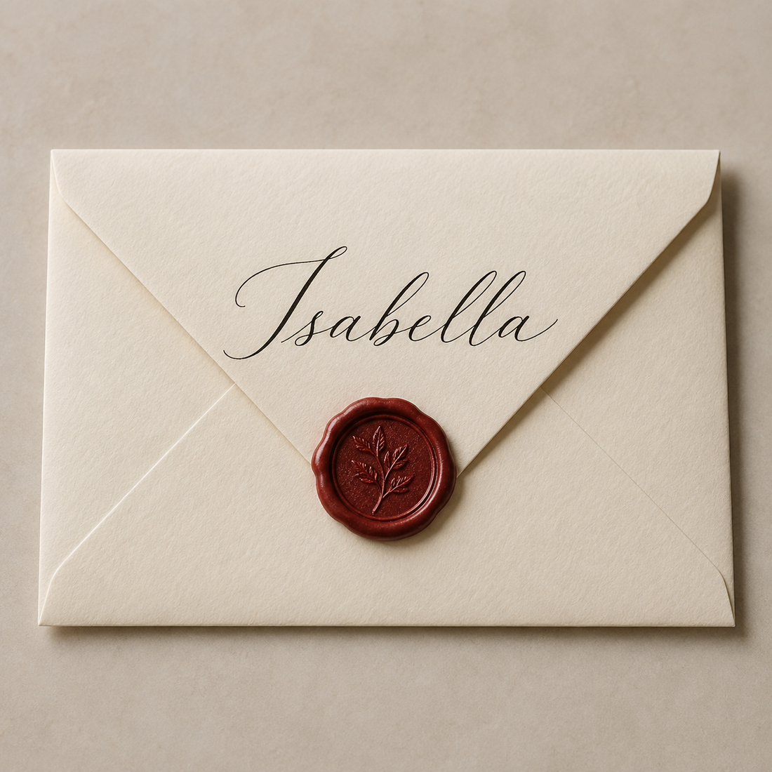 Why write letters?