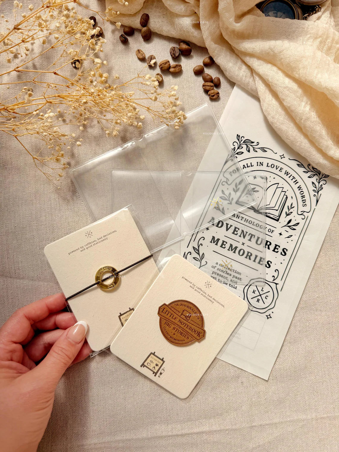 My Pocket Archives Planner Charm