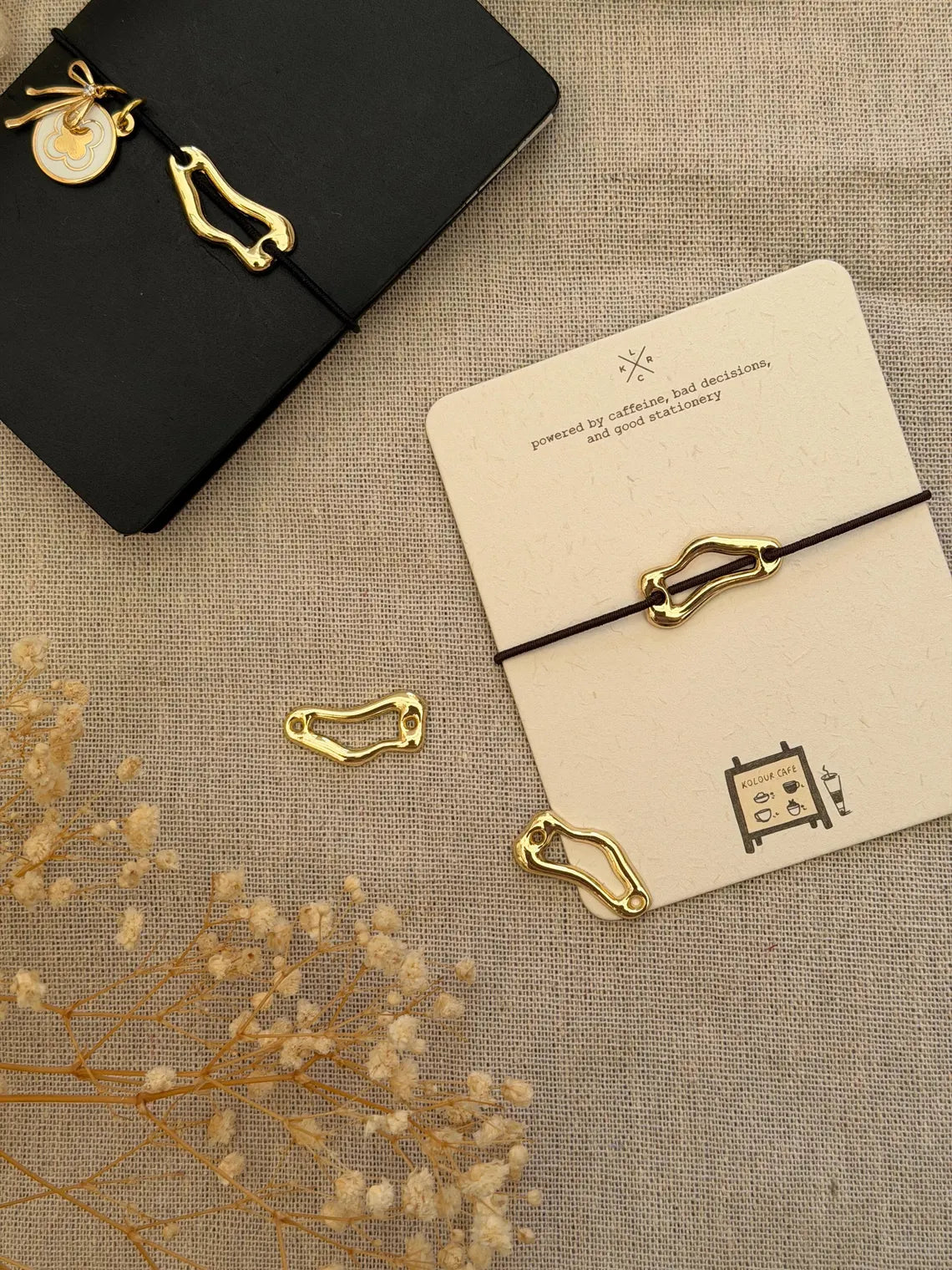 Mini Wave Planner Charm