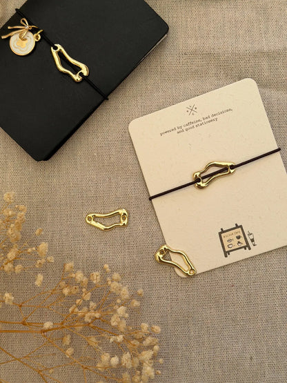 Mini Wave Planner Charm
