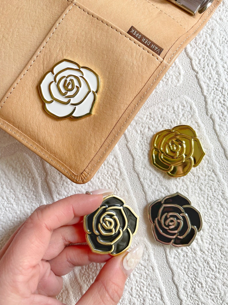 Planner Magnet | Rose