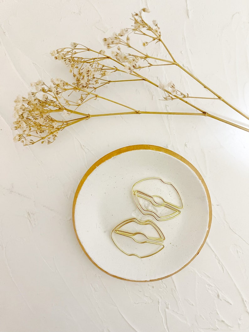 Paperclip for Planners | Lips