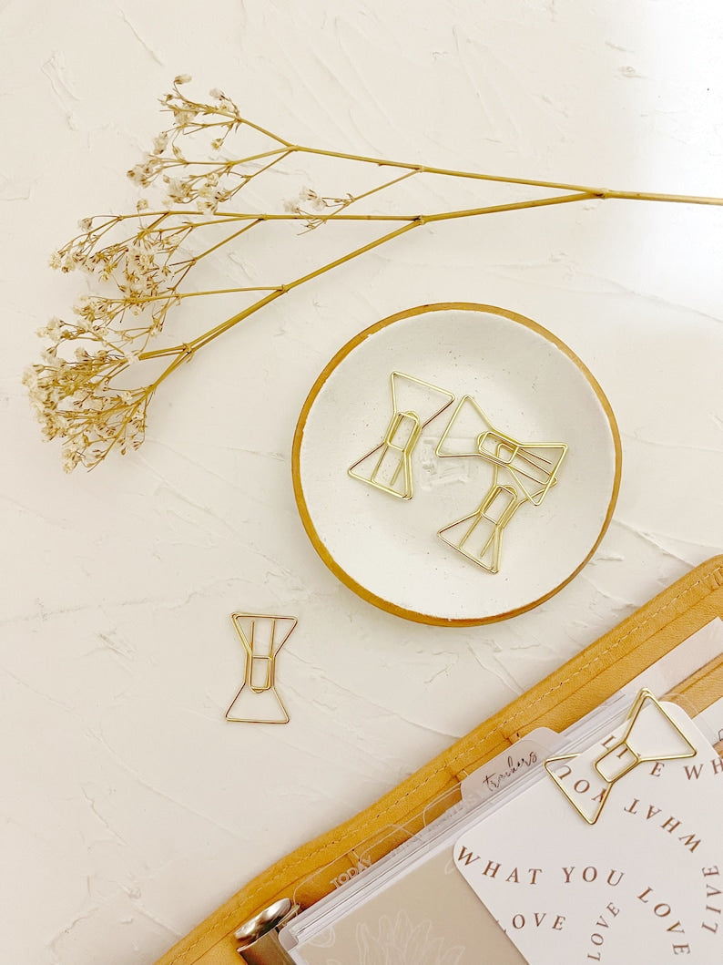 Paperclip for Planners | Bow