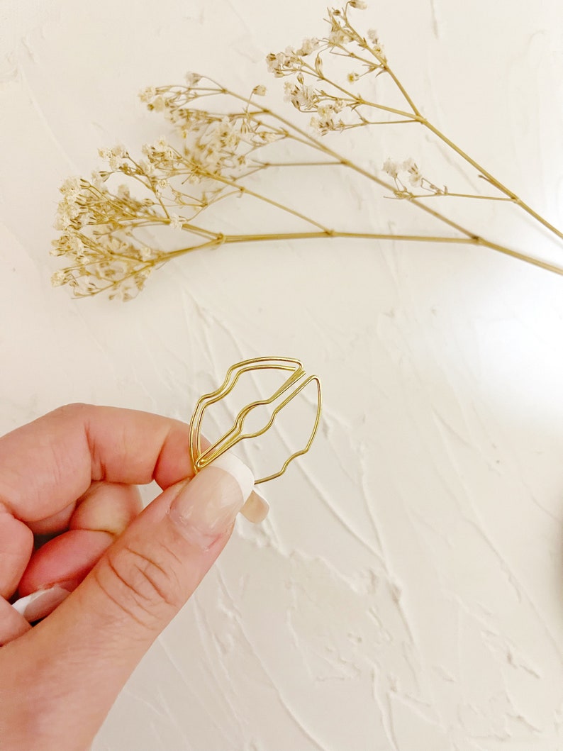 Paperclip for Planners | Lips