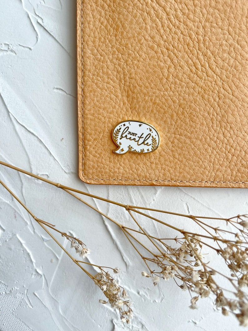 Planner Magnet | Just Breathe