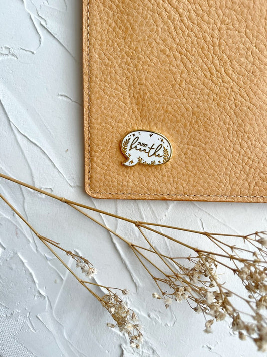 Planner Magnet | Just Breathe