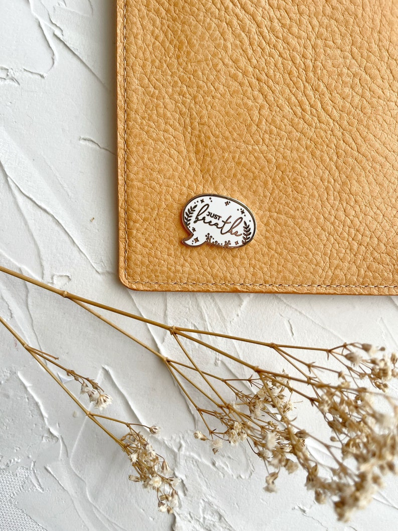 Planner Magnet | Just Breathe