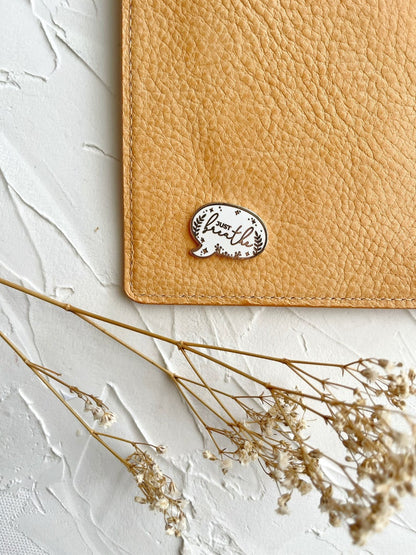 Planner Magnet | Just Breathe