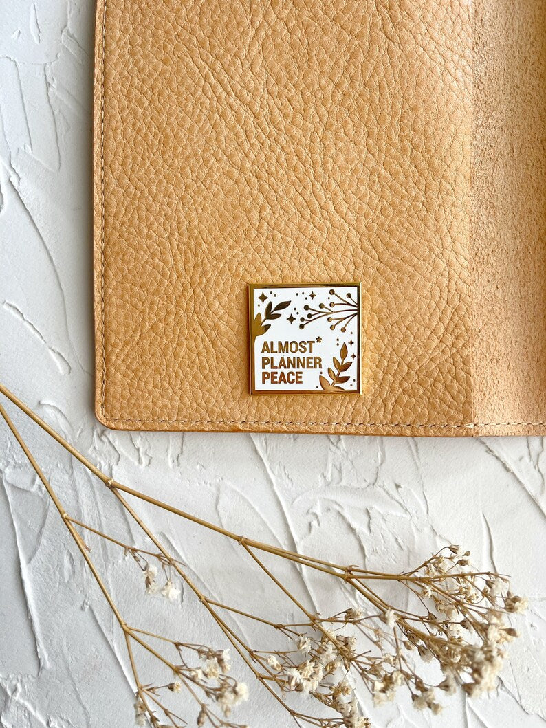 Planner Magnet | Almost Planner Peace