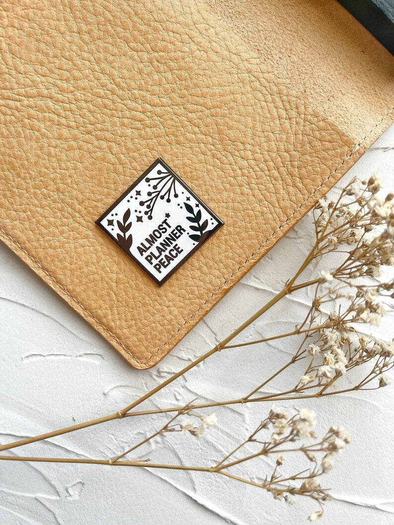 Planner Magnet | Almost Planner Peace