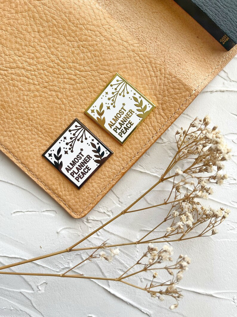 Planner Magnet | Almost Planner Peace