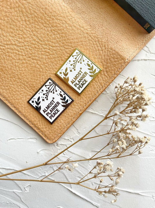 Planner Magnet | Almost Planner Peace