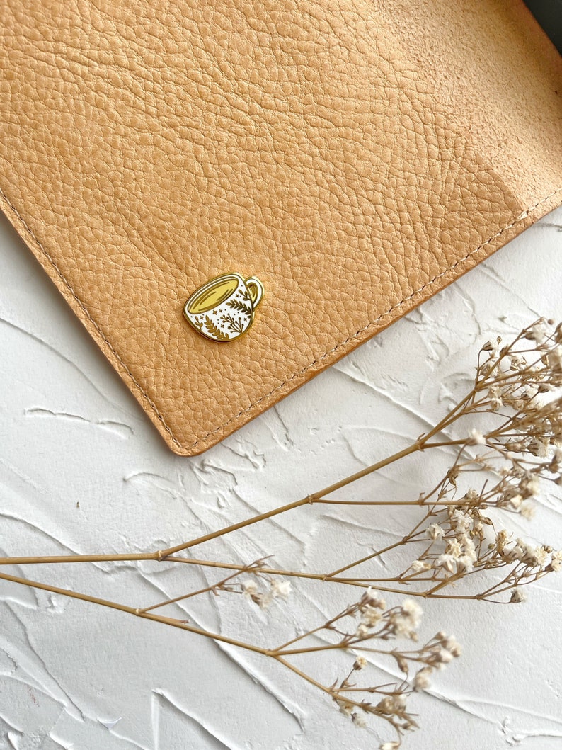 Planner Magnet | Coffee Tea Charm