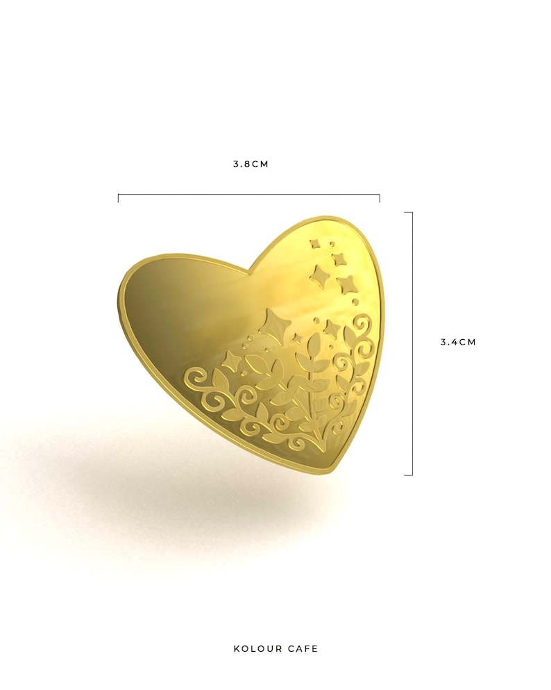 Planner Magnet | Heart
