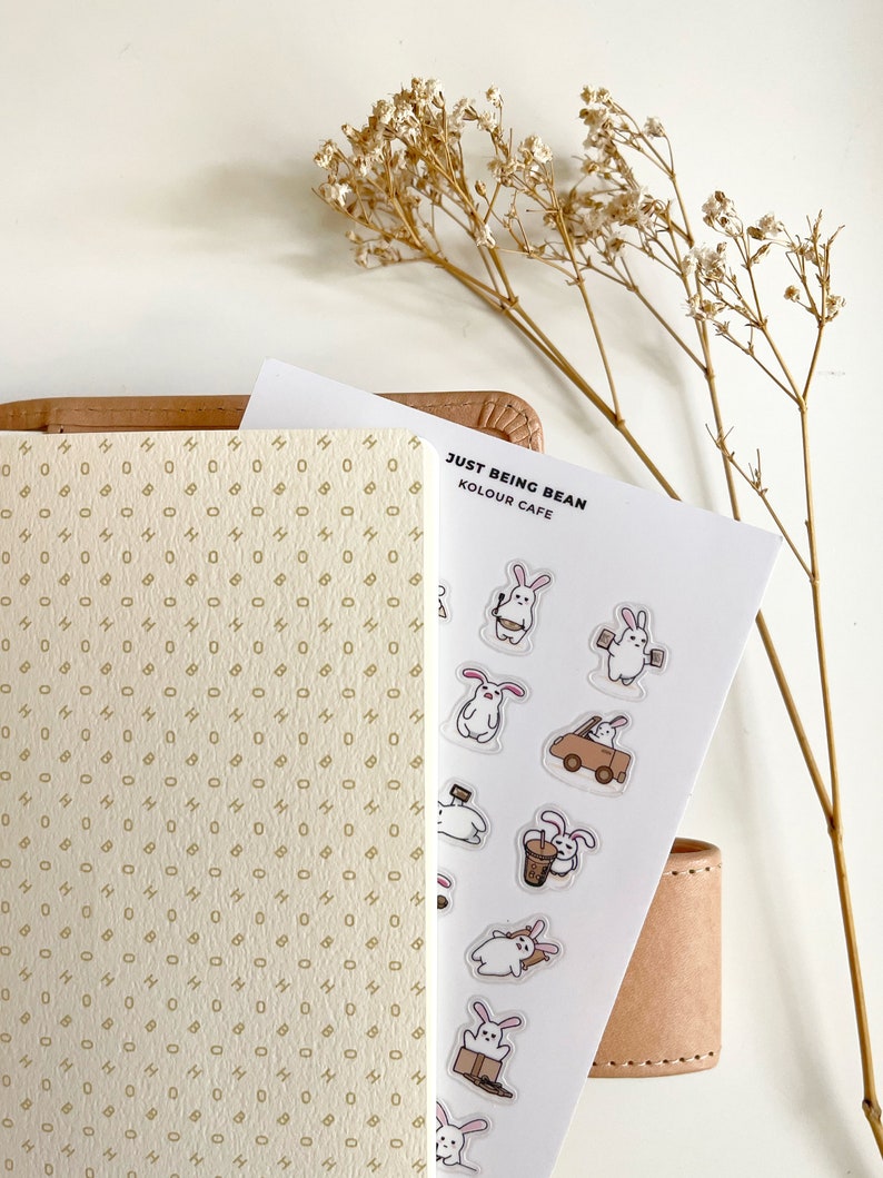 Bean Sampler Sheets (Sets 1-3)