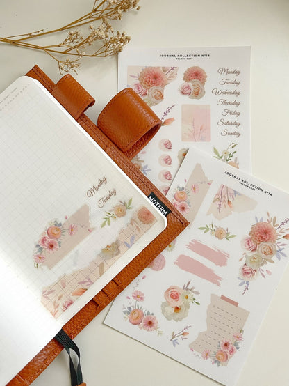 Journal Sticker Kit | Set of 2 | JK01