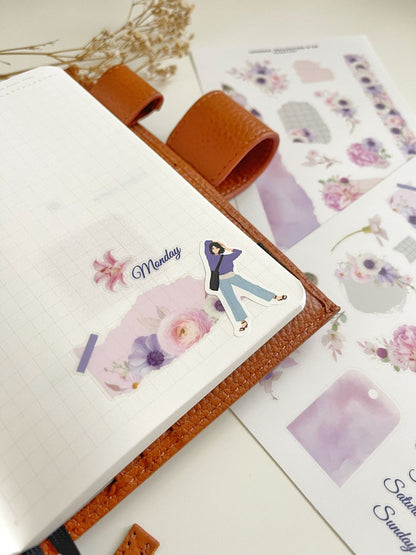 Journal Sticker Kit | Set of 2 | JK02
