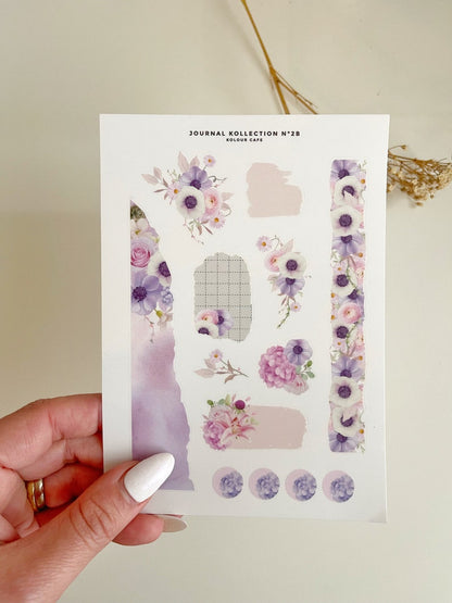 Journal Sticker Kit | Set of 2 | JK02