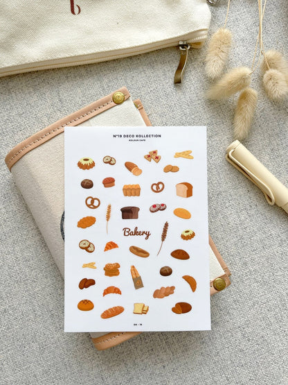 Food Croissant | N19