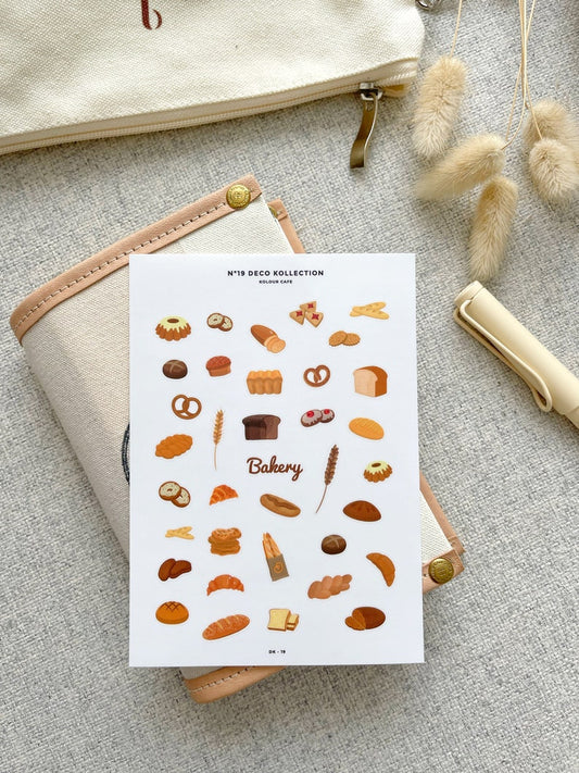 Food Croissant | N19