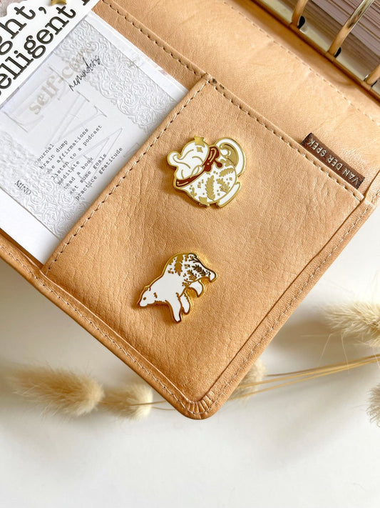 Planner Magnet | Hot Chocolate | Polar Bear