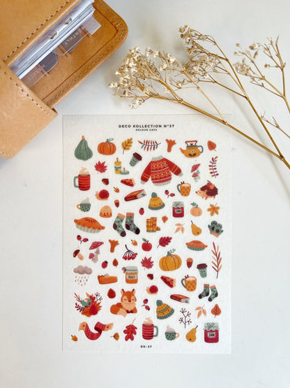 Autumn Cozy Hygge (N37)