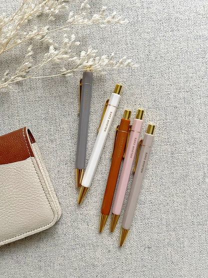 Neutral Gel Pen