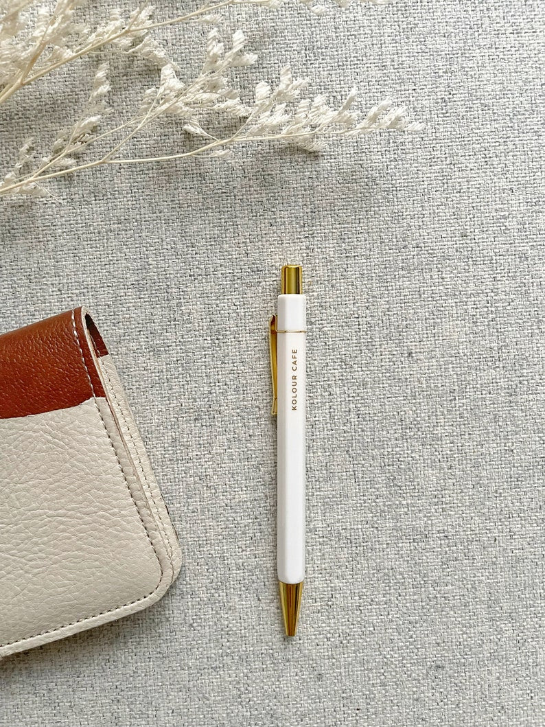 Neutral Gel Pen