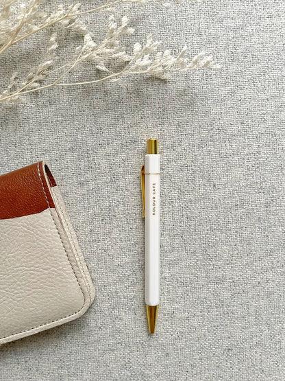 Neutral Gel Pen