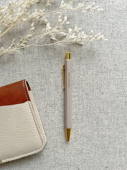 Neutral Gel Pen