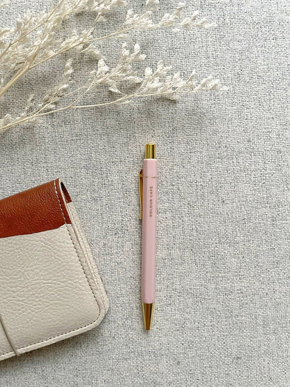 Neutral Gel Pen