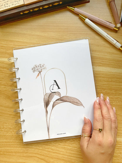 Sticker Album | Crystal Clear Disc Bound Sticker Storage