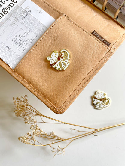 Planner Magnet | Hot Chocolate | Polar Bear