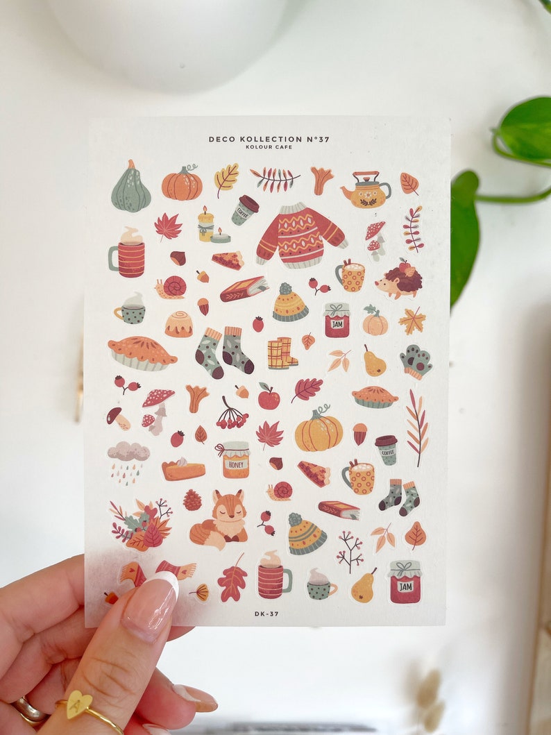 Autumn Cozy Hygge (N37)