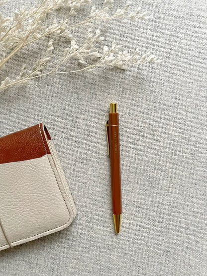 Neutral Gel Pen