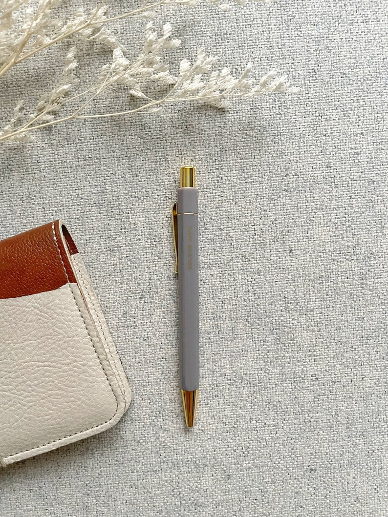 Neutral Gel Pen