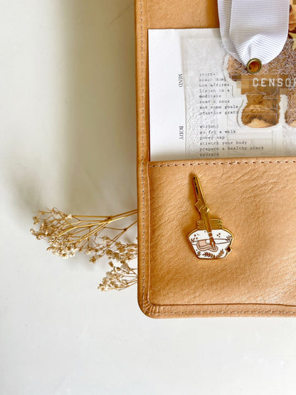 Planner Magnet | Fountain Pen