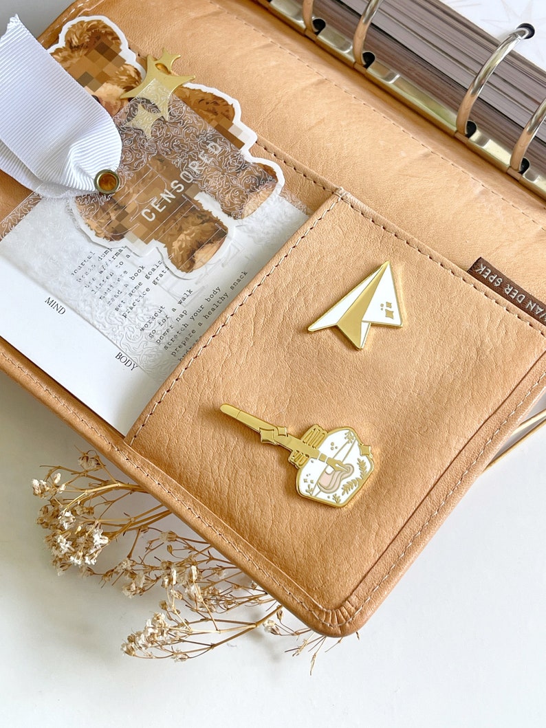 Planner Magnet | Fountain Pen