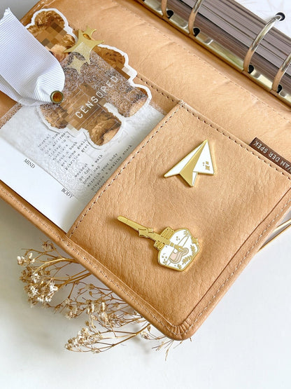 Planner Magnet | Fountain Pen