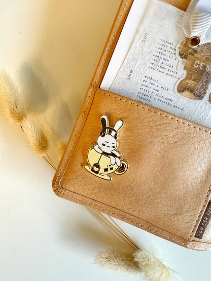 Planner Magnet | Coffee Bean and Tea