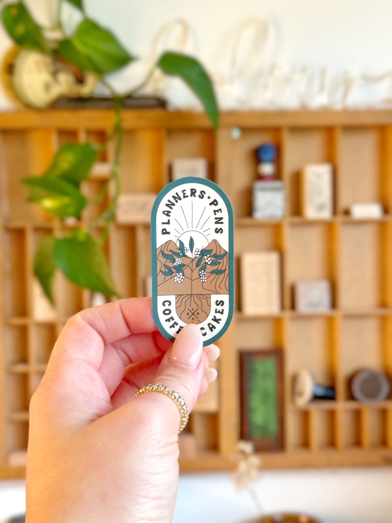Coffee Vinyl Stickers