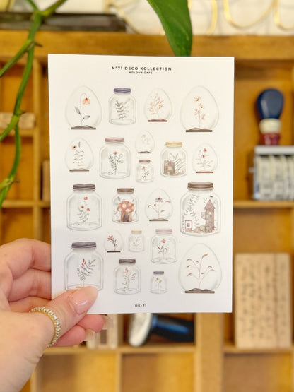 Whimsy Jars | N71